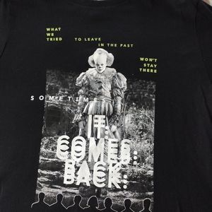 🤡H&M • IT black croptop